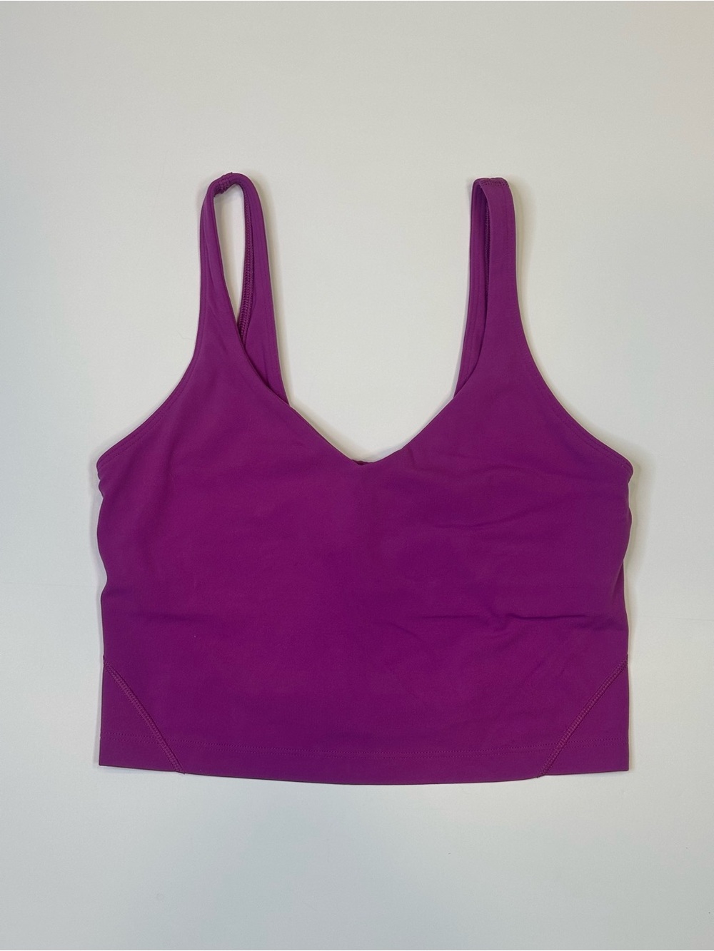 Lululemon Align Tank Top | Vivid Plum‎ | 6